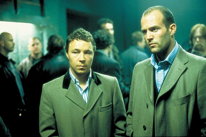 Zdjęcia z kultowego filmu „Przekręt”