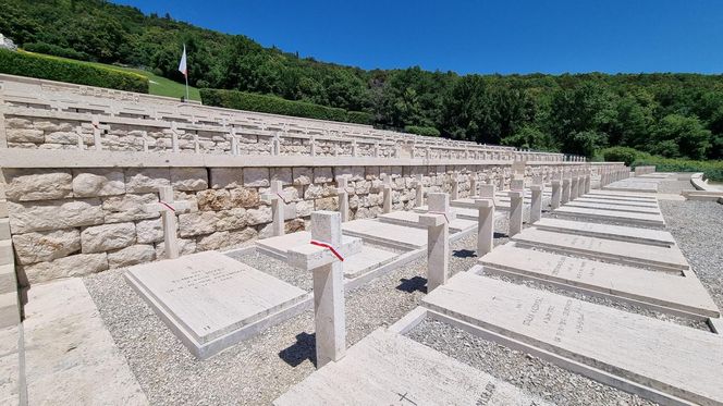 Obchody rocznicy bitwy pod Monte Cassino w Koszalinie