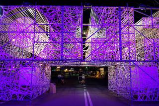 Trwa kolejna edycja OFF Festivalu! Setki ludzi bawią się w Katowicach [ZDJĘCIA]