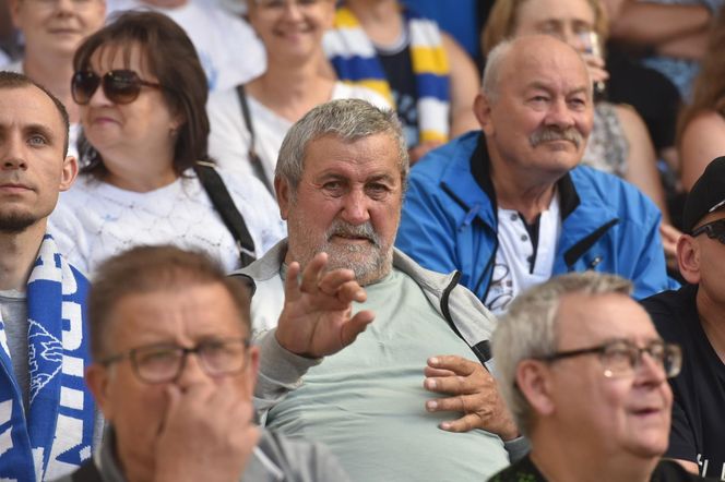 PRES Grupa Deweloperska Toruń - Stelmet Falubaz Zielona Góra, zdjęcia kibiców i zawodników z meczu 10. kolejki PGE Ekstraligi