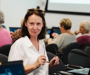 Cyfrowy Senior szkolenie w Urzędzie Miasta Siedlce
