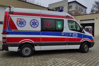 Przekazanie ambulansu dla Stowarzyszeniu Malta Służba Medyczna
