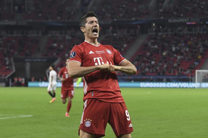 Bayern zgubił Lewandowskiego?