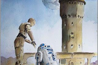 Gwiezdne Wojny po Śląsku