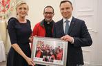 Szlachetny gest Andrzeja Dudy i Agaty Dudy. Para prezydencka wsparła ważną akcję ZOBACZ