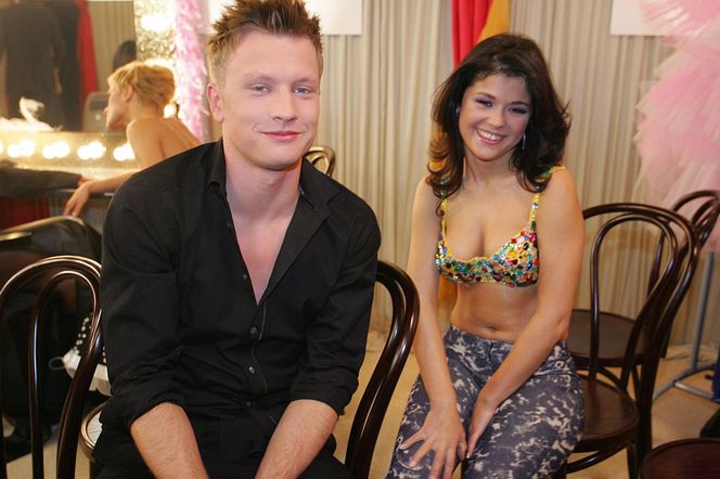 Katarzyna Cichopek i Marcin Hakiel w "Tańcu z Gwiazdami"