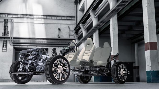 Lynk & Co 01 Geely