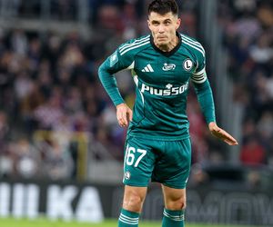 Górnik Zabrze - Legia Warszawa