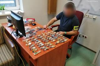 Świętochłowice: Handlował podrabianymi zegarkami. Najbliższy czas spędzi za kratami