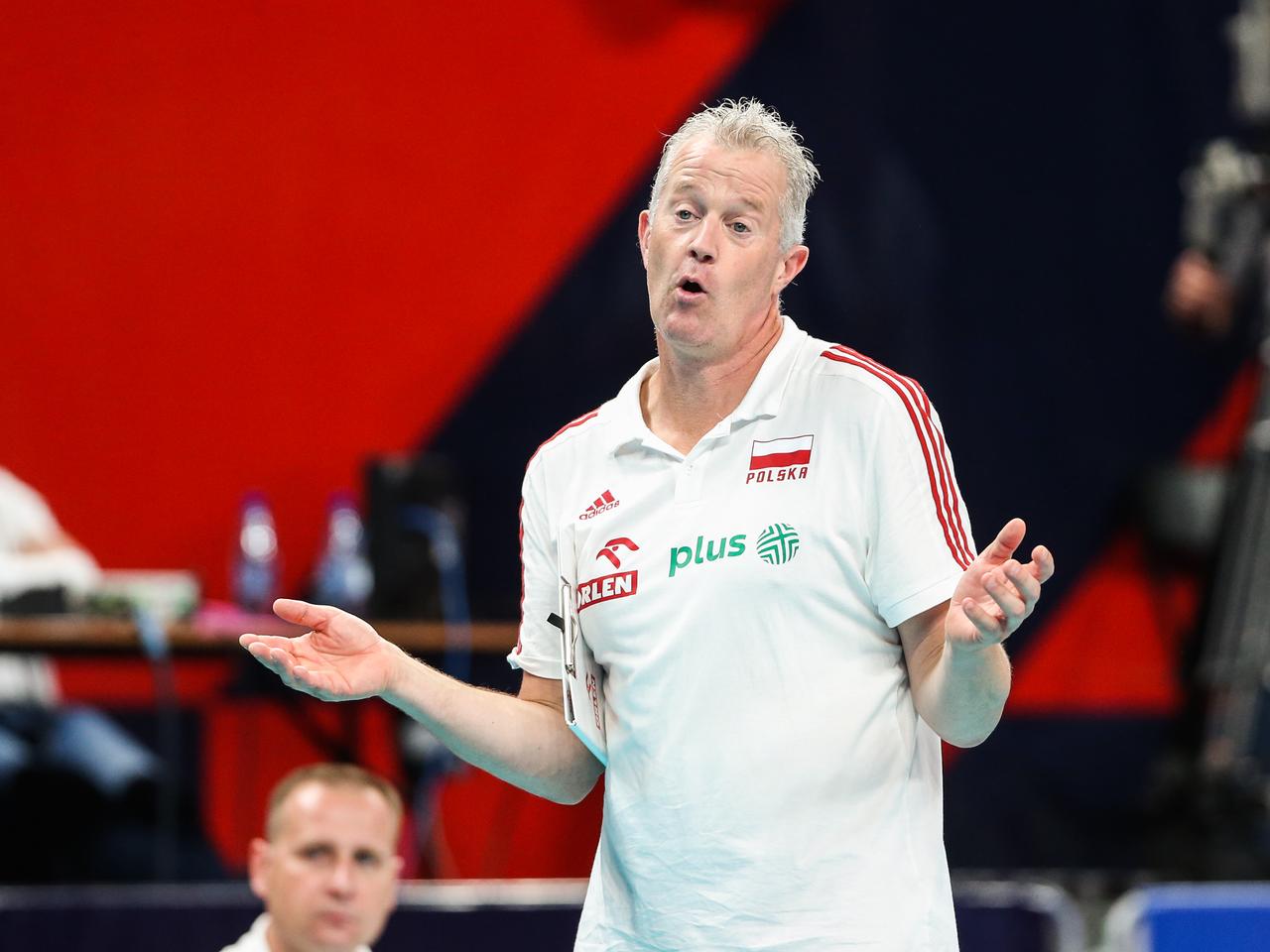 Vital Heynen nie oszczędzał zawodników. Padały bolące słowa, polski siatkarz ujawnił całą prawdę o Belgu