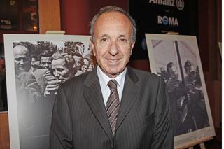 Agnieszka Osiecka i Daniel Passent