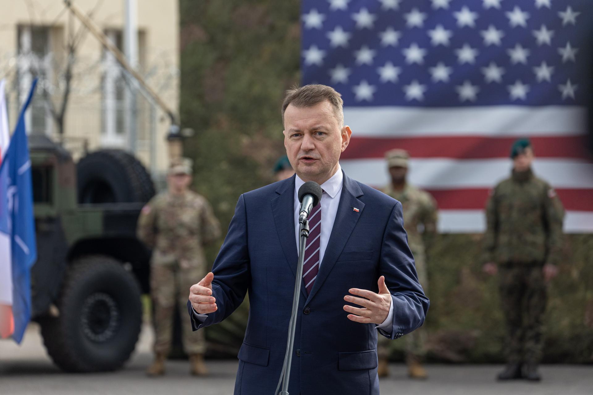 Pierwszy stały garnizon wojsk USA: Teraz chroni nas Kościuszko! 