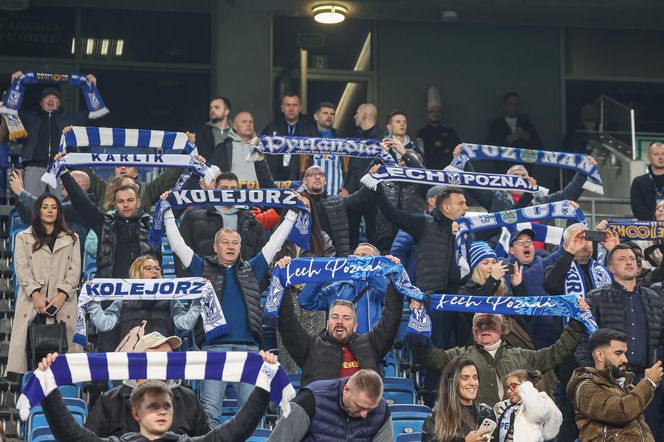 Kibce Lech Poznań - Radomiak Radom 