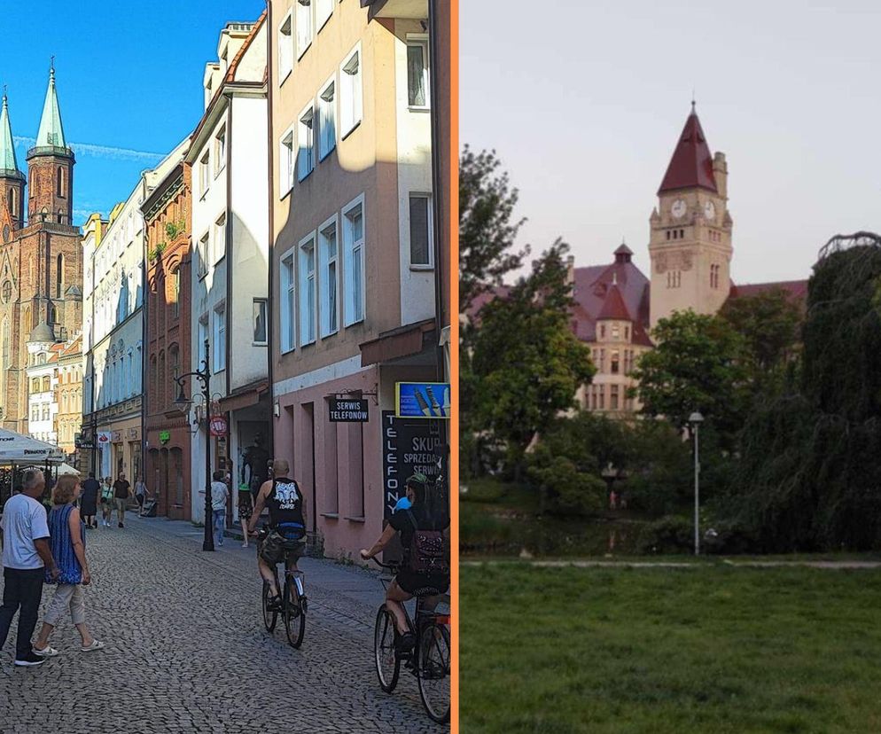 Quiz. Wrocław czy Legnica? Rozpoznasz miasto ze zdjęcia? 