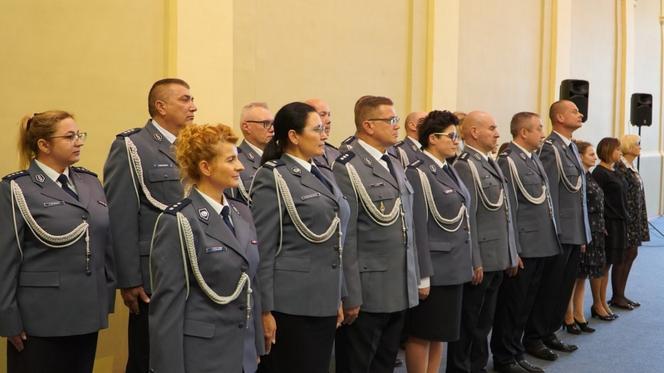 Nowy zastępca Komendanta Miejskiego Policji w Olsztynie. Kim jest Jakub Sylwestrzak?