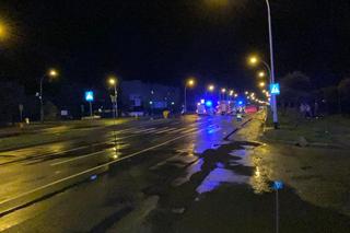 Tragiczny wypadek w Przemyślu [GALERIA]