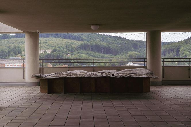 Winda-biuro Baty w Zlinie