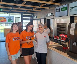 ESKA Summer City: Max Premium Burgers i Terma Bania