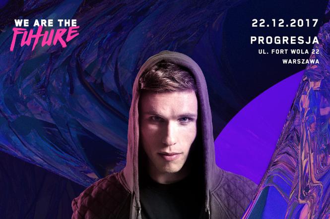 Nicky Romero zagra w warszawskiej Progresji! 