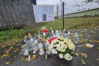 Wzruszający gest dla Pawełka, który zginął w wypadku [GALERIA]