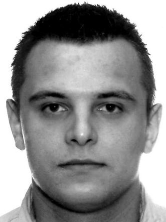 Młodszy aspirant Maciej Walaszczyk