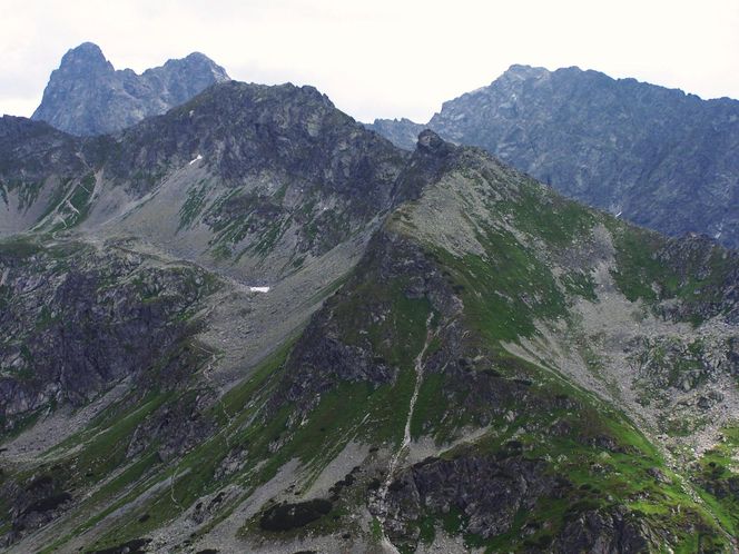 Szpiglasowy Wierch
