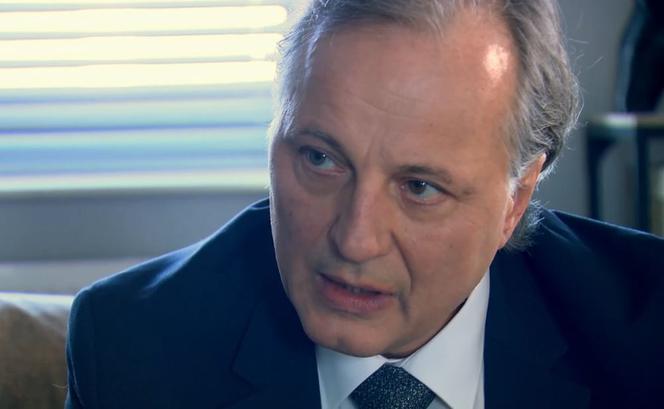 Na Wspólnej odc. 3276. Andrzej Zakościelny (Dariusz Niebudek)