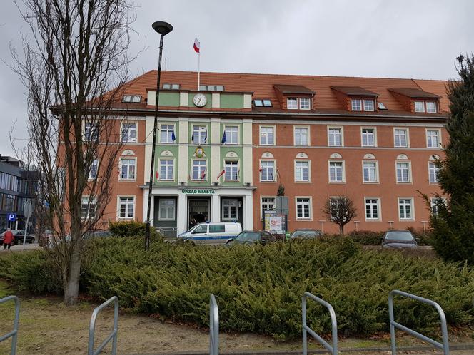urząd miasta Piła