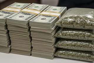 Narkotykowy biznes w Warszawie. Ile naprawdę zarobiło przestępcze małżeństwo?