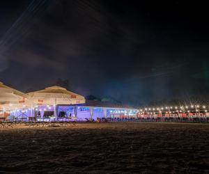 Playa Marina nad Zalewem Zemborzyckim