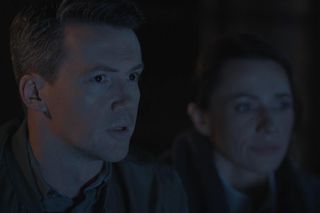 M jak miłość odc. 1884. Jakub Karski (Krzysztof Kwiatkowski), Martyna (Magdalena Turczeniewicz)