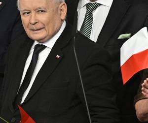 Ryszard Czarnecki i Jarosław Kaczyński 