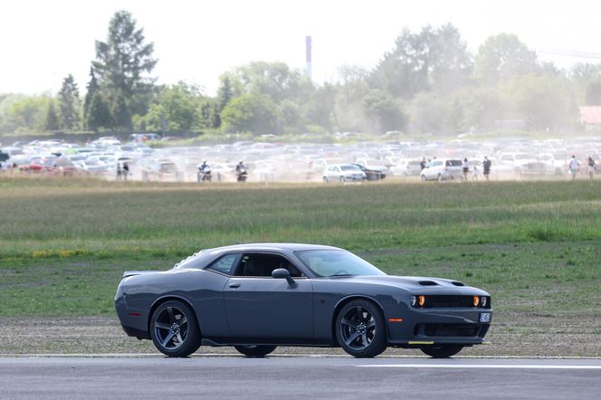 American Cars Mania w Katowicach 2025