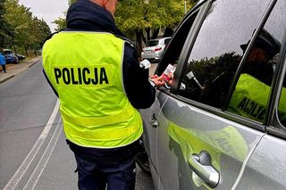 Totalny paraliż Warszawy. Wszystkie ulice stanęły. Policja się tłumaczy