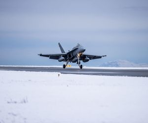 Kraje nordyckie łączą siły. Siły powietrzne rzucają wyzwanie zagrożeniom