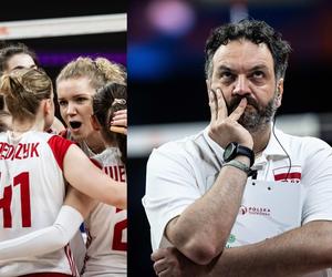 Losowanie olimpijskie siatkarek. Stefano Lavarini mówi o możliwych wariantach i swoich oczekiwaniach, jasny głos trenera