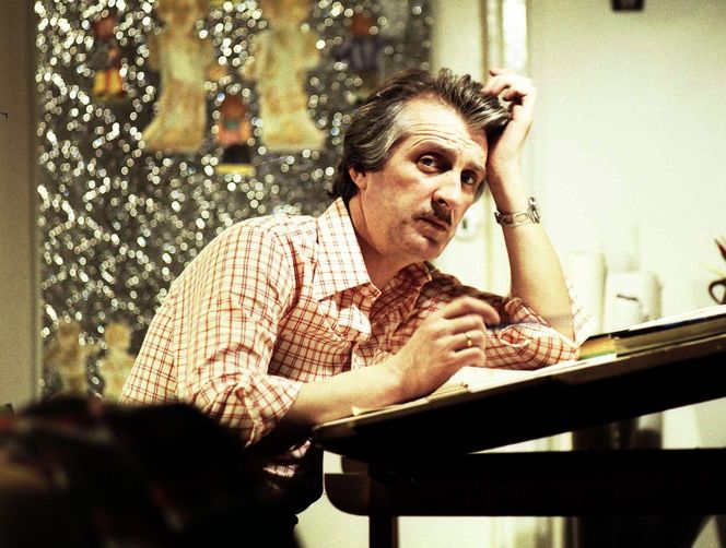 " Czterdziestolatek"