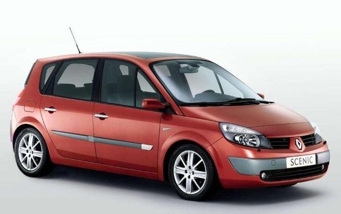 Jacek Matecki - Renault Megan Scenic 1,9 DCI 2007