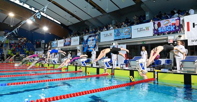 Otylia Swim Cup w Opolu! Ponad pół tysiąca młodych adeptów pływania weźmie udział w zawodach