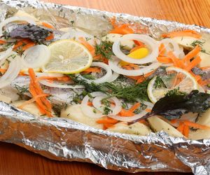 PIECZENIE w folii - nowoczesna metoda przyrządzania potraw