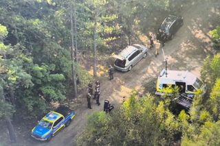 Działania KSP po zgłoszeniach dot. możliwego spadnięcia dronów