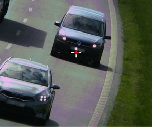 Tak bydgoscy policjanci z wysokości oceniali odległość między autami na S5. Posypały się mandaty! 