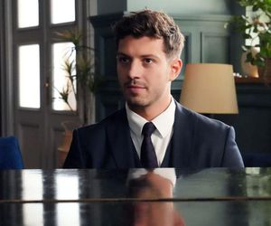 	Barwy szczęścia odc. 3087. Justin (Jasper Sołtysiewicz)