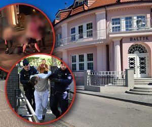 Brutalne pobicie w centrum Międzyzdrojów. Sprawca usłyszał zarzut