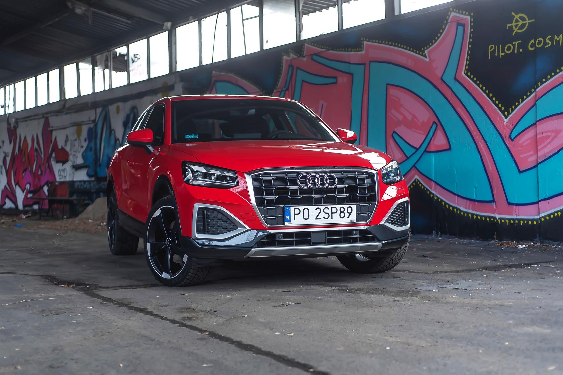 To Ostatnie Audi Ktore Jeszcze To Ma Audi Q2 35 Tfsi S Tronic Test Opinia Super Express Wiadomosci Polityka Sport