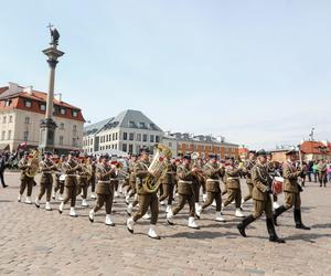 Obchody Dnia Flagi Rzeczypospolitej Polskiej w Warszawie