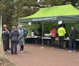 6. Jesienny Ultramaraton Warmiński Warneland