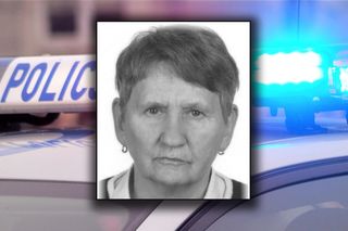 79-letnia Eugenia zniknęła w nocy ze szpitala! Jest pilny apel policji