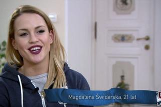 Magda z Projekt Lady nago