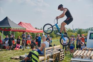 Bike Park Lublin ponownie otwarty. Zobaczcie zdjęcia!